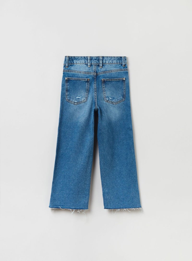 OVS Straight Fit Jeans