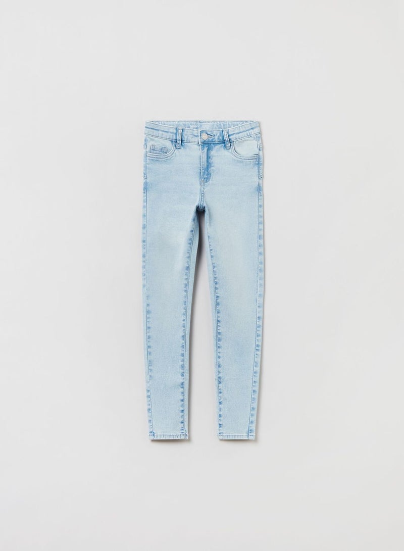 OVS Girls Jeans - Blue