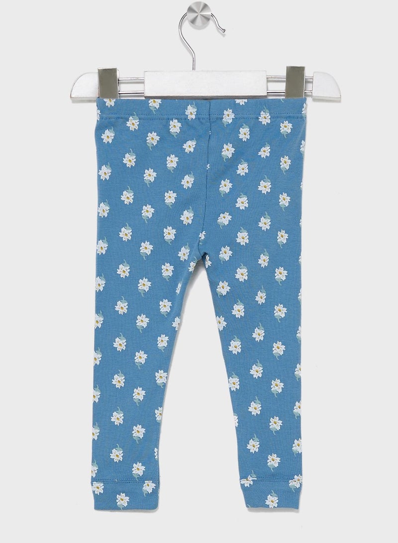 Infant Printed Leggings