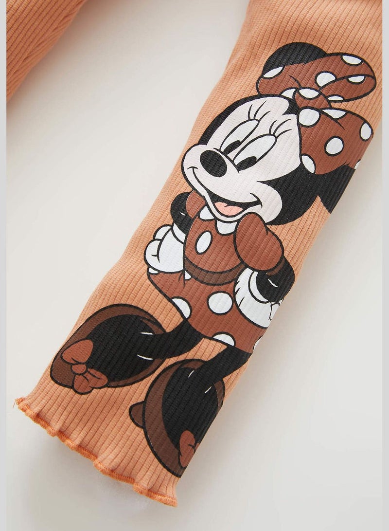 Mickey & Minnie Licenced Regular Fit Leggings