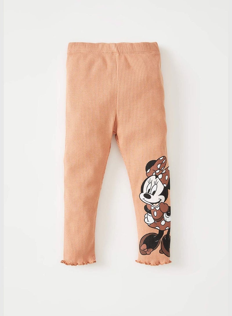 Mickey & Minnie Licenced Regular Fit Leggings