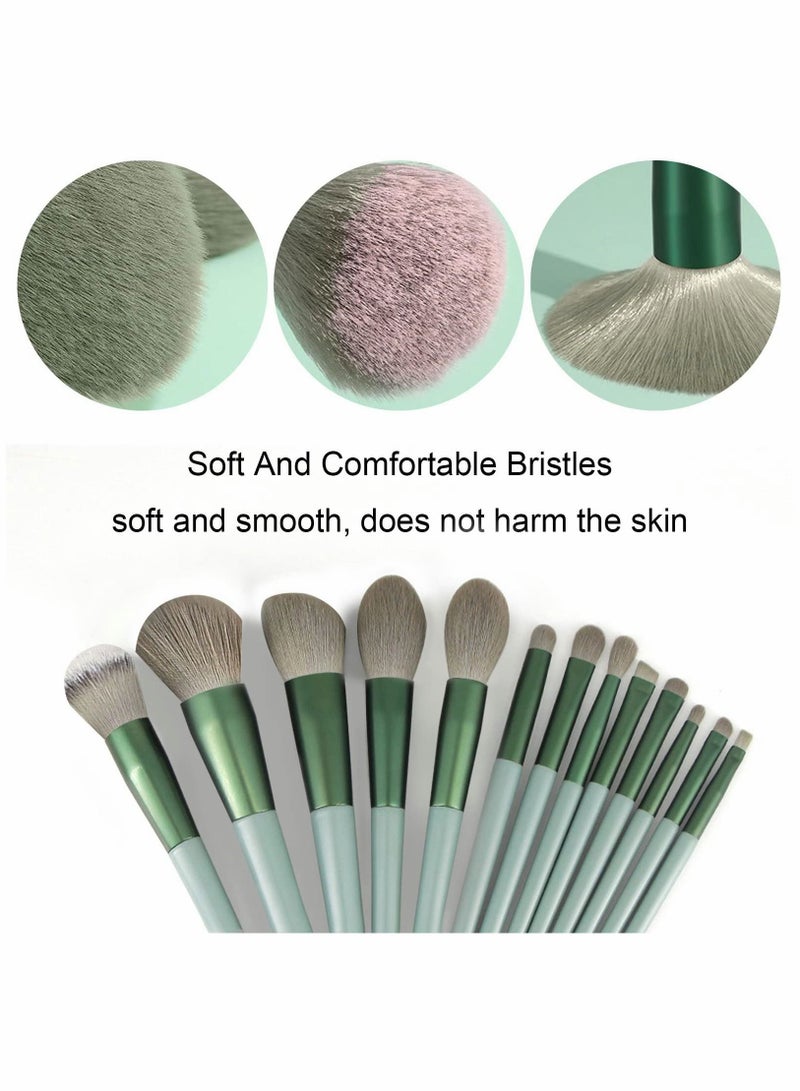 Makeup Brushes Kit Brush Eyeshadow Make up Set Foundation Blending Face Powder Blush Concealers Eye Shadows Up