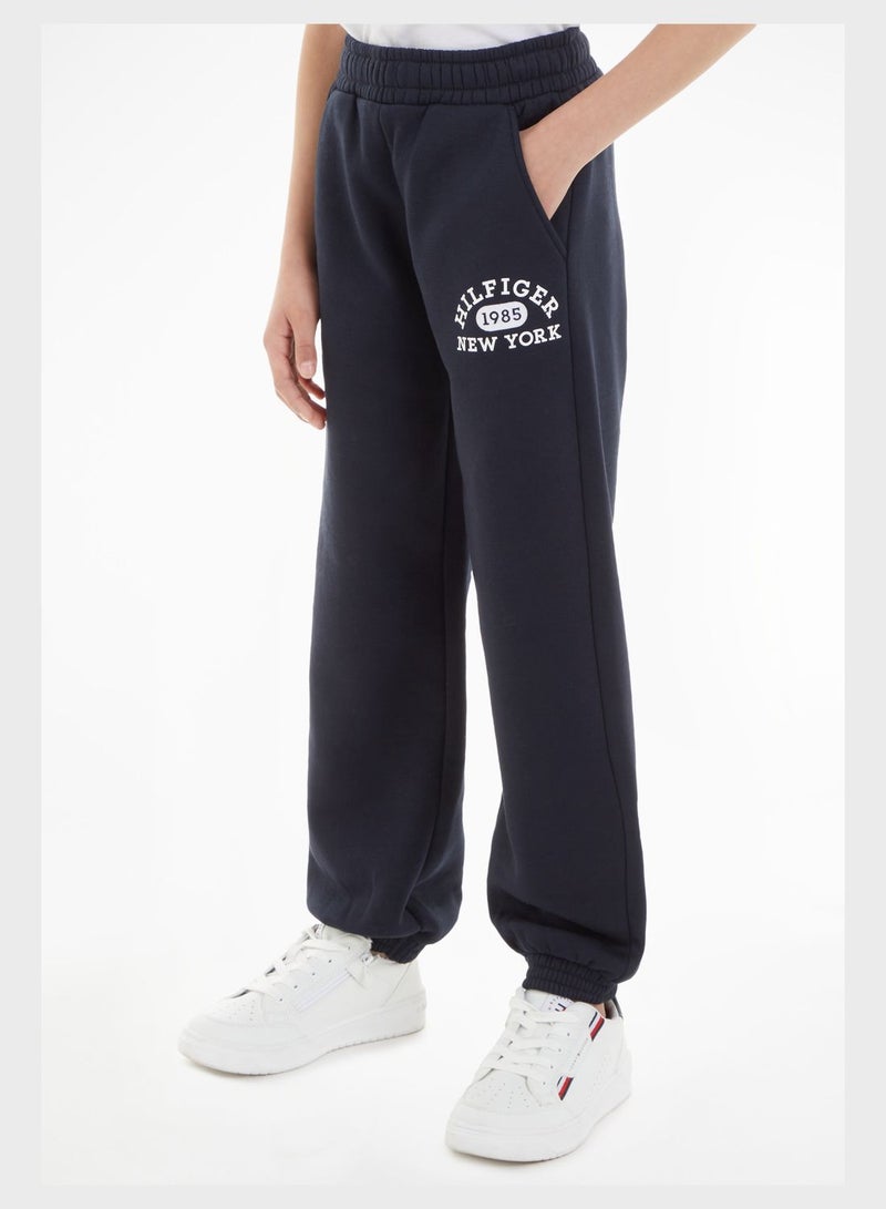 Youth Varsity Sweatpants