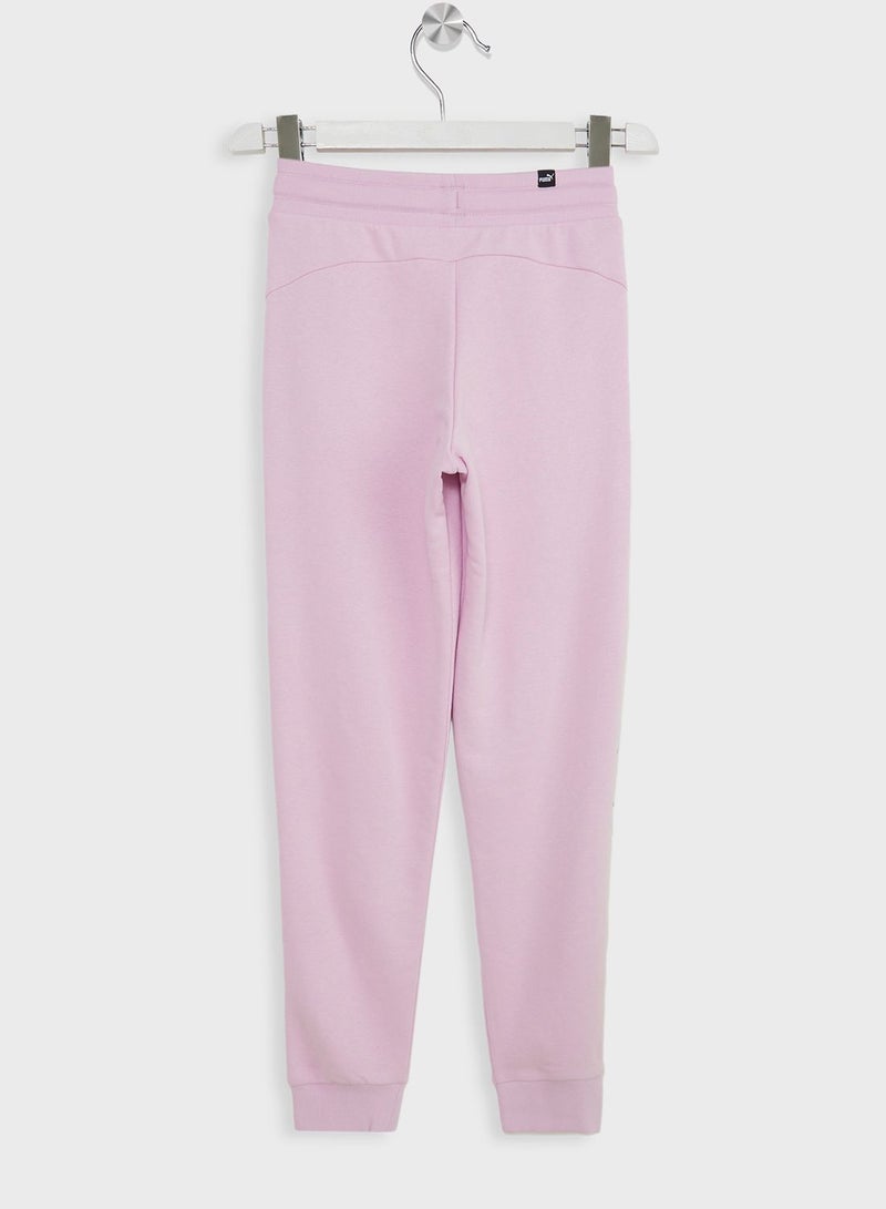 Kids Essential Blossom Sweatpants