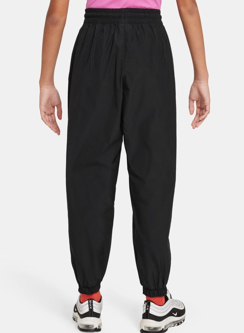 Youth Nsw Woven Dance Sweatpants