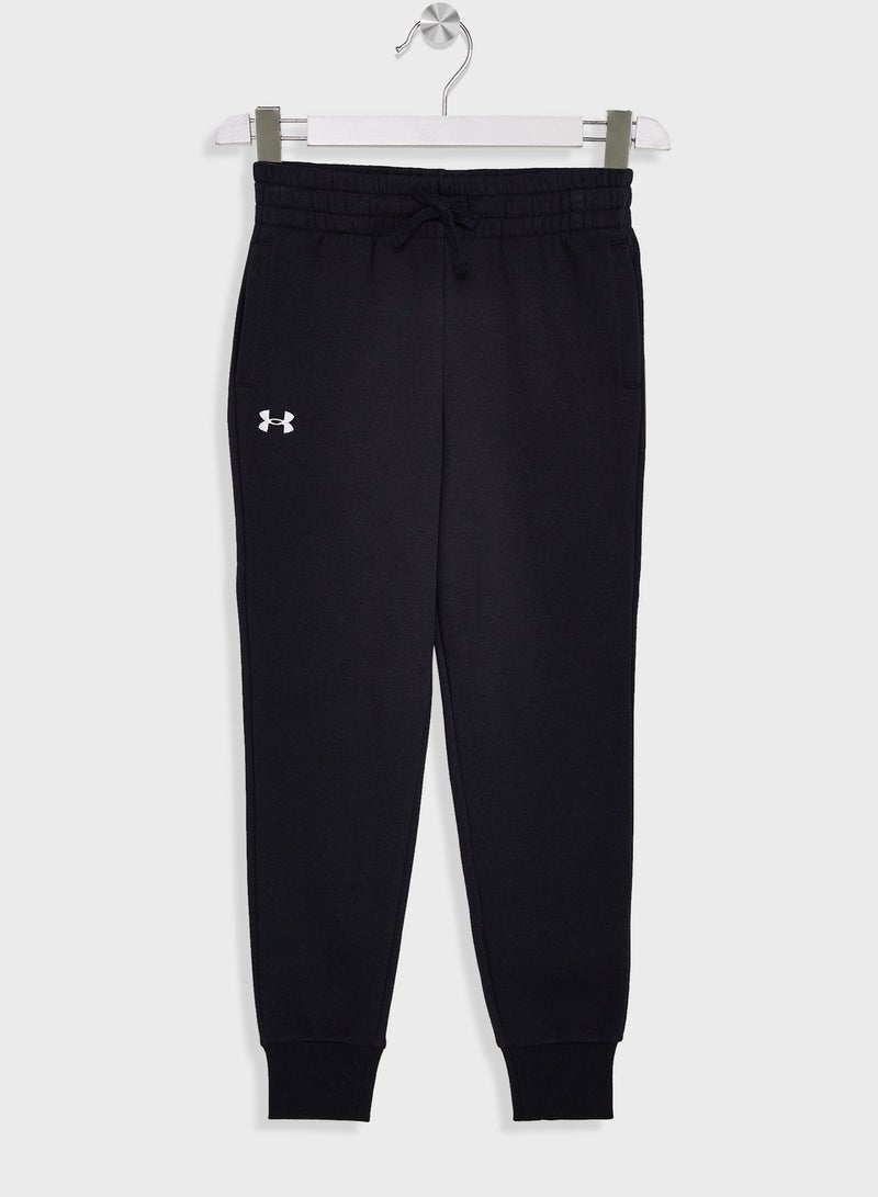 Girls' Rival Fleece Joggers