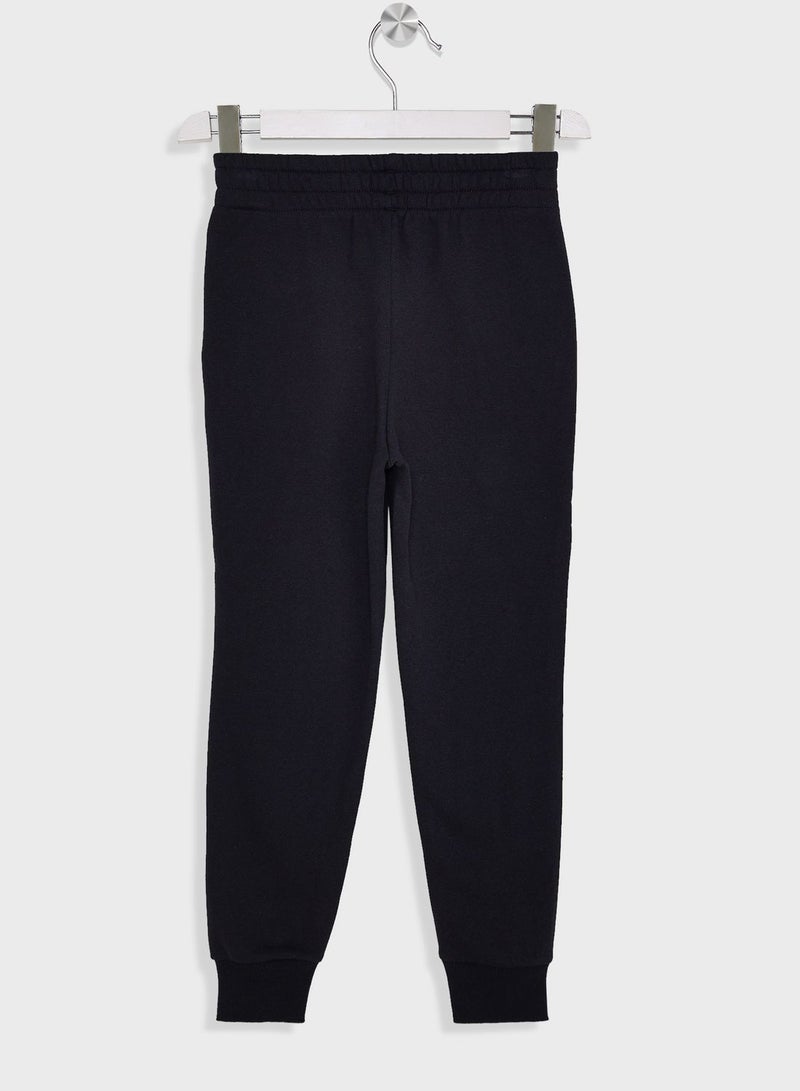 Girls' Rival Fleece Joggers