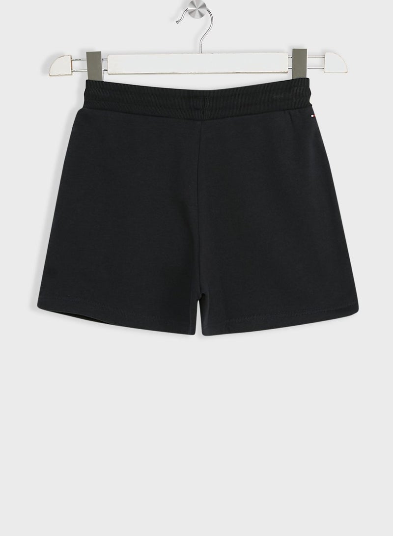 Kids Logo Shorts