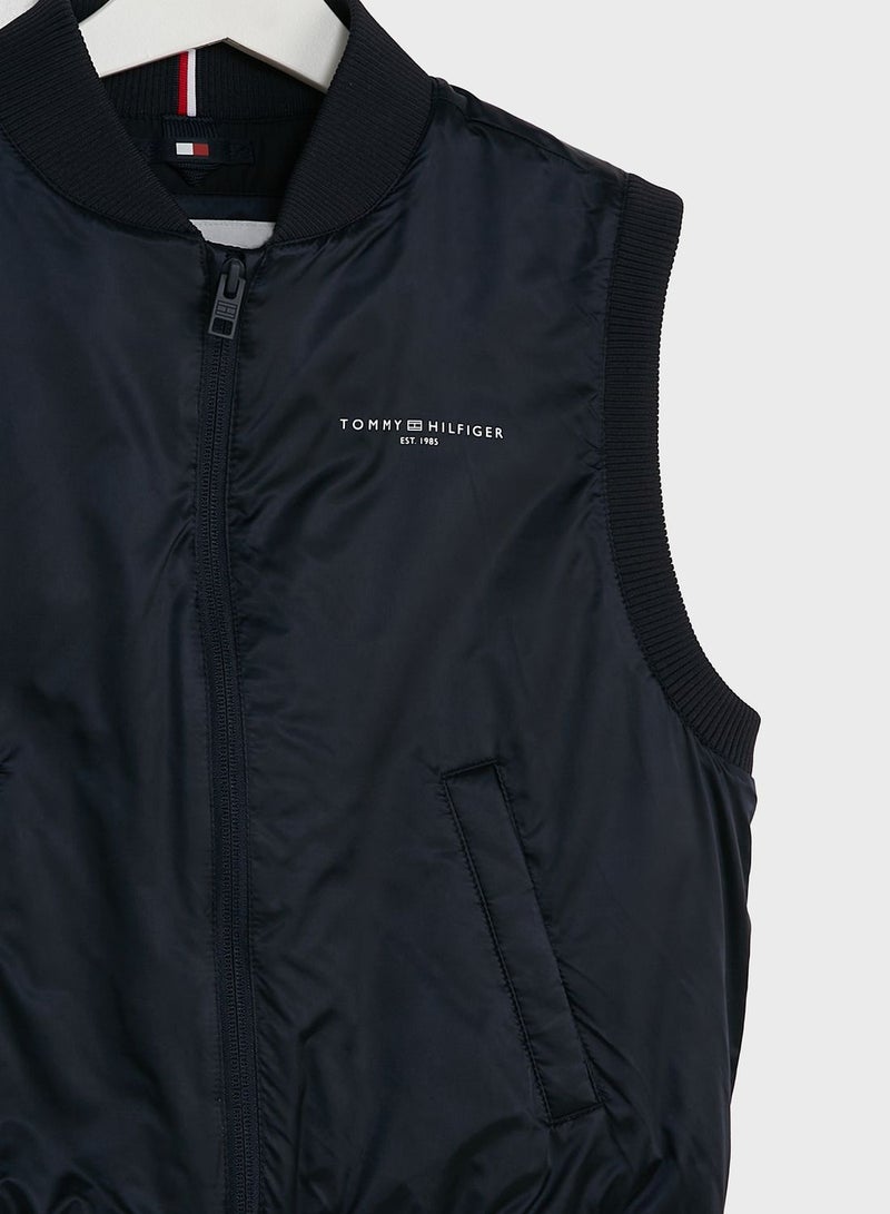 Kids Essential Vest