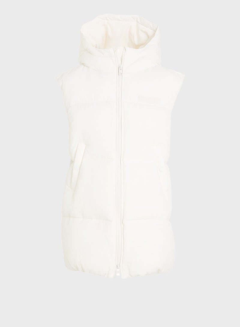 Kids Puffer Jacket