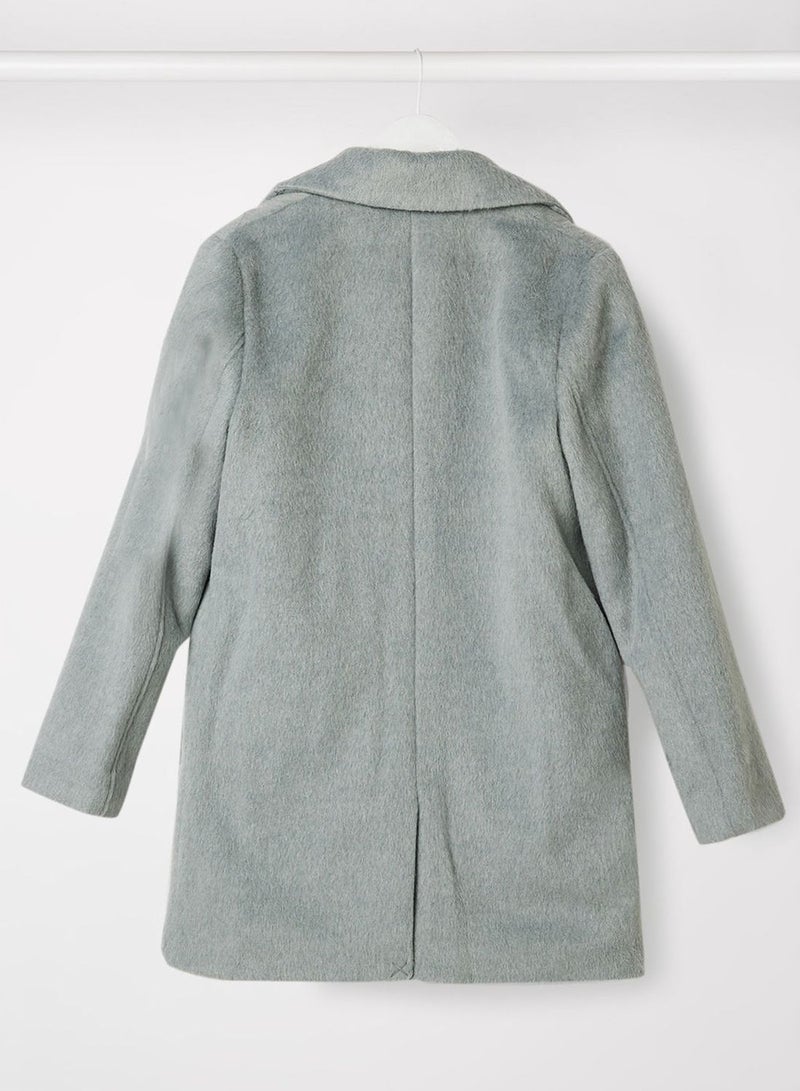 Youth Longline Coat