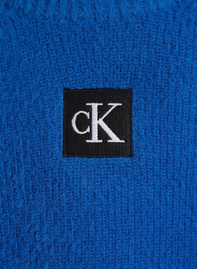 Kids Crew Neck Sweater