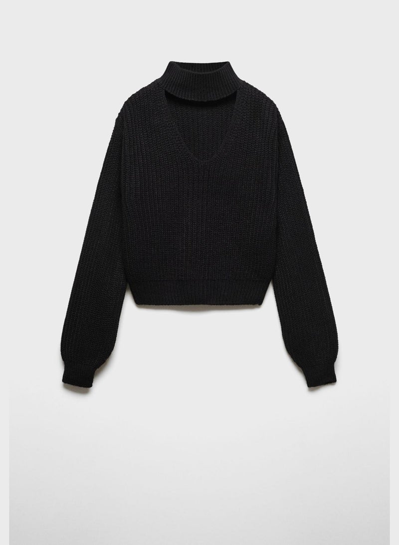 Youth Essential Sweater