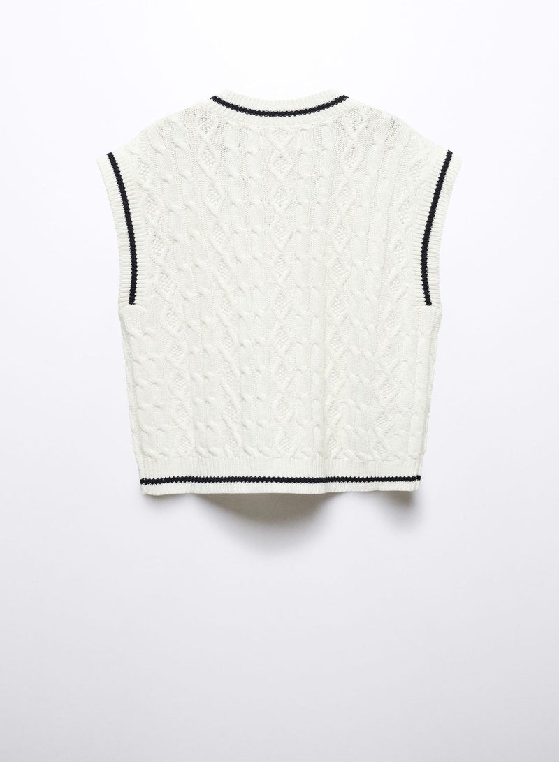 Kids Essential Knitted Sweater