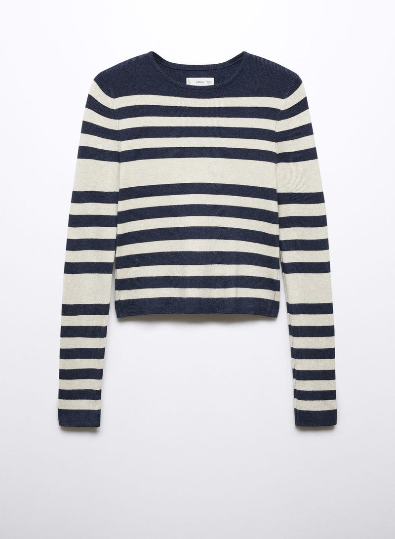 Youth Stripe Sweater