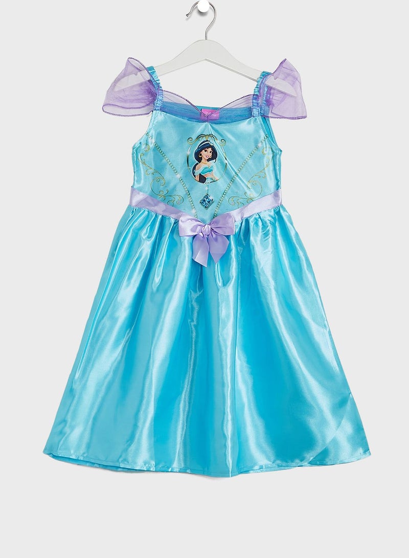 Kids Fairytale Jasmine Dress