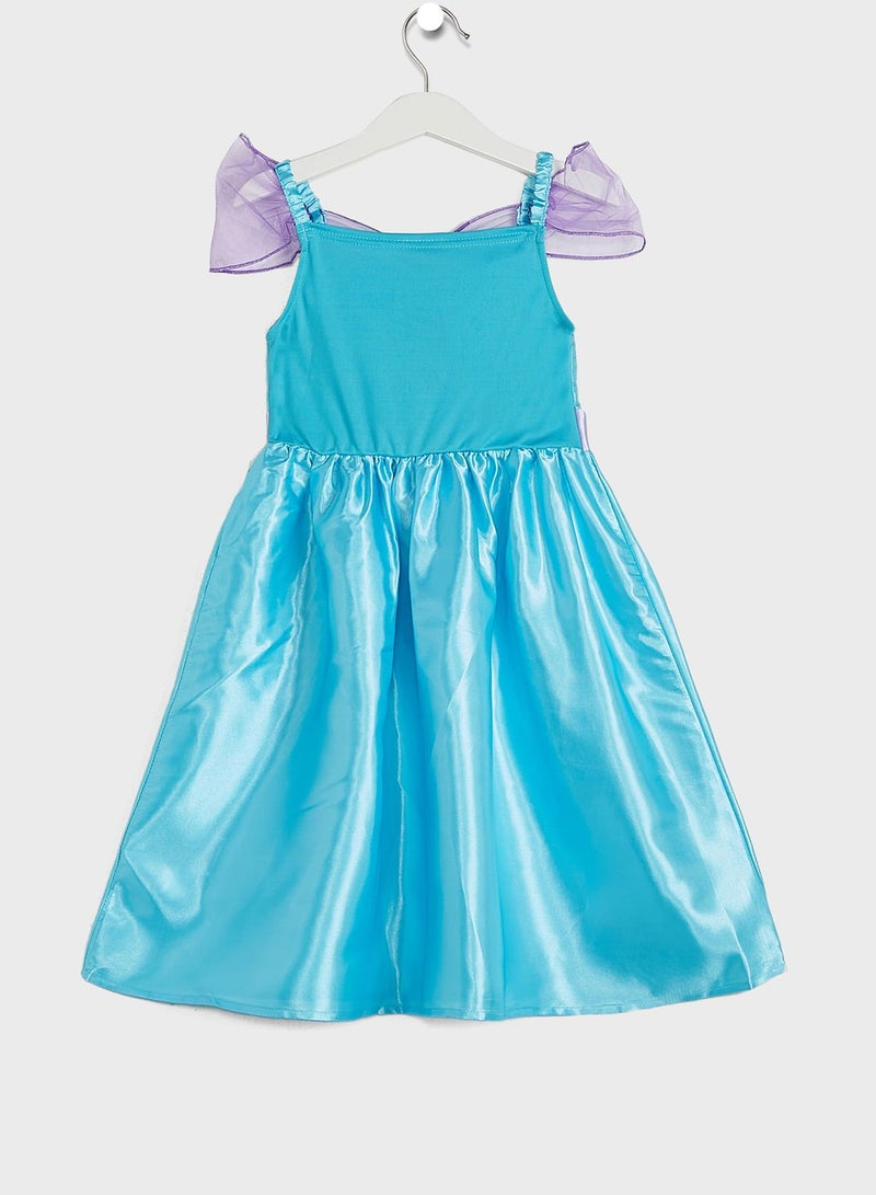 Kids Fairytale Jasmine Dress