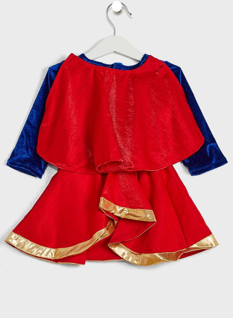 Infant Supergirl Costume