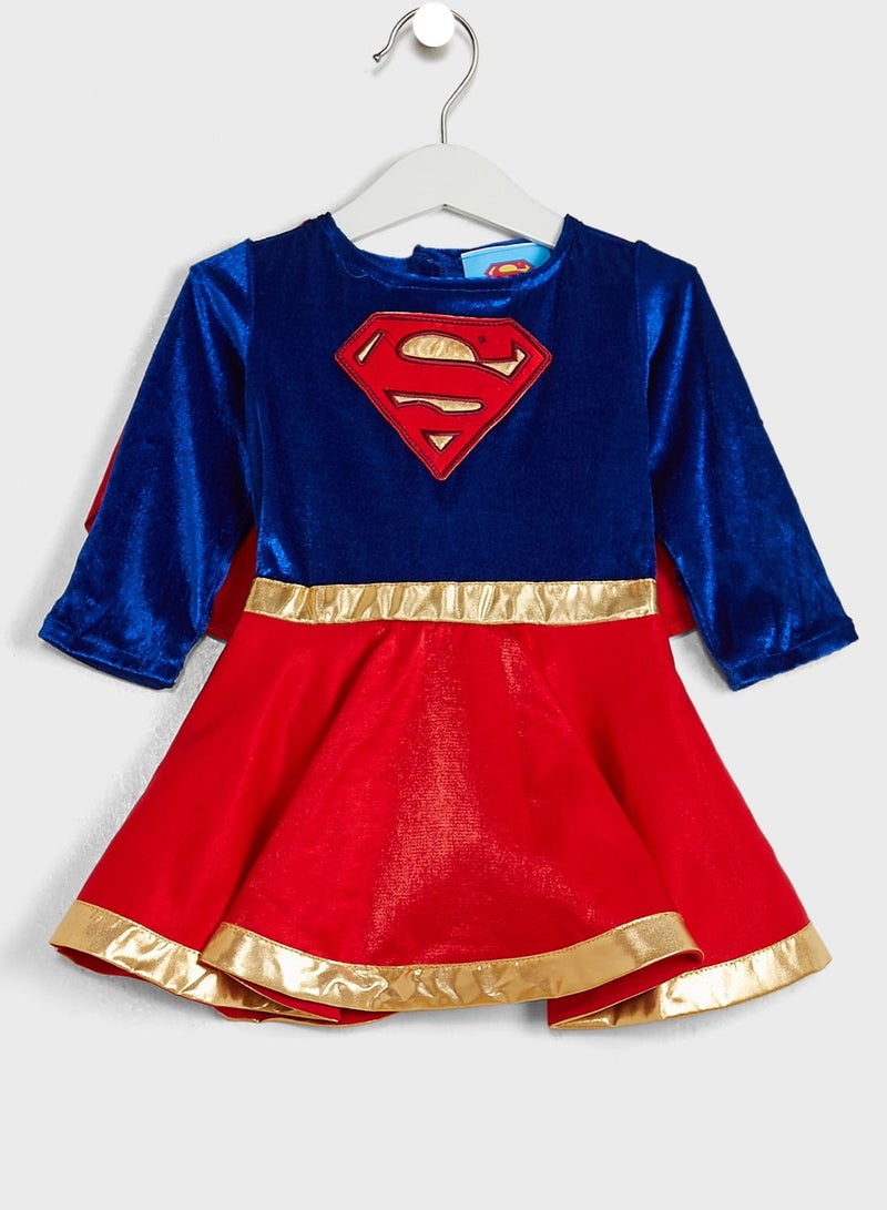 Infant Supergirl Costume