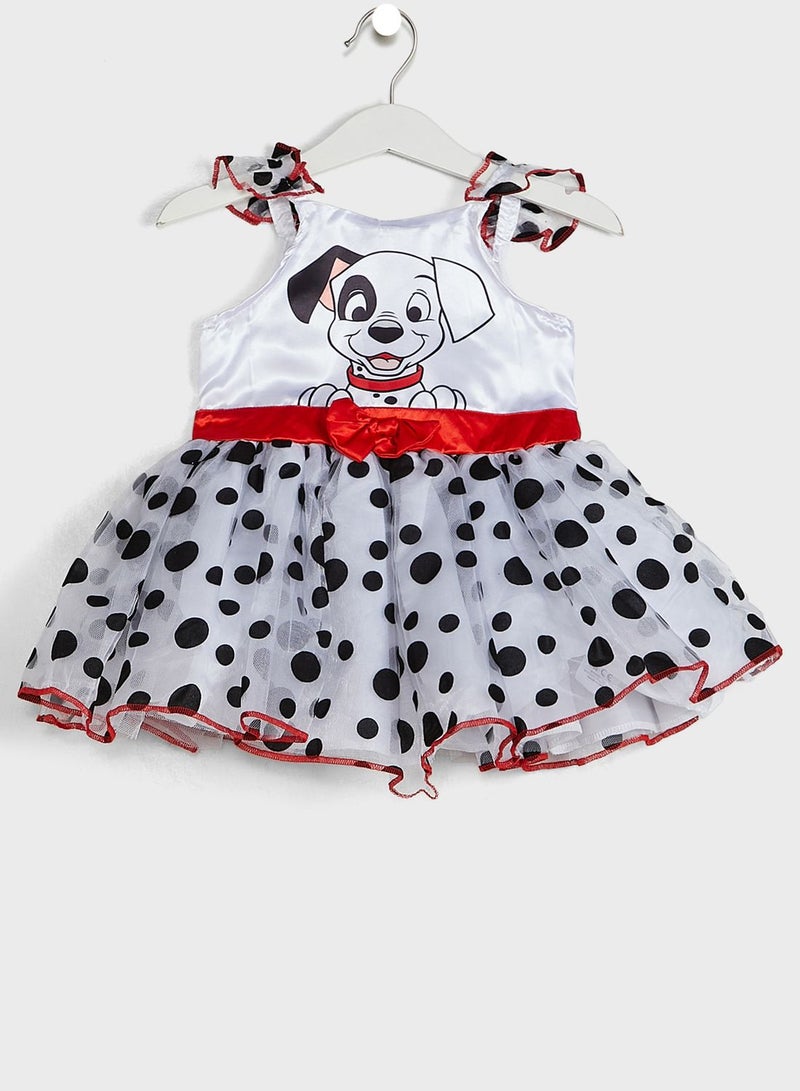 Kids 101 Dalmatians Ballerina Dress