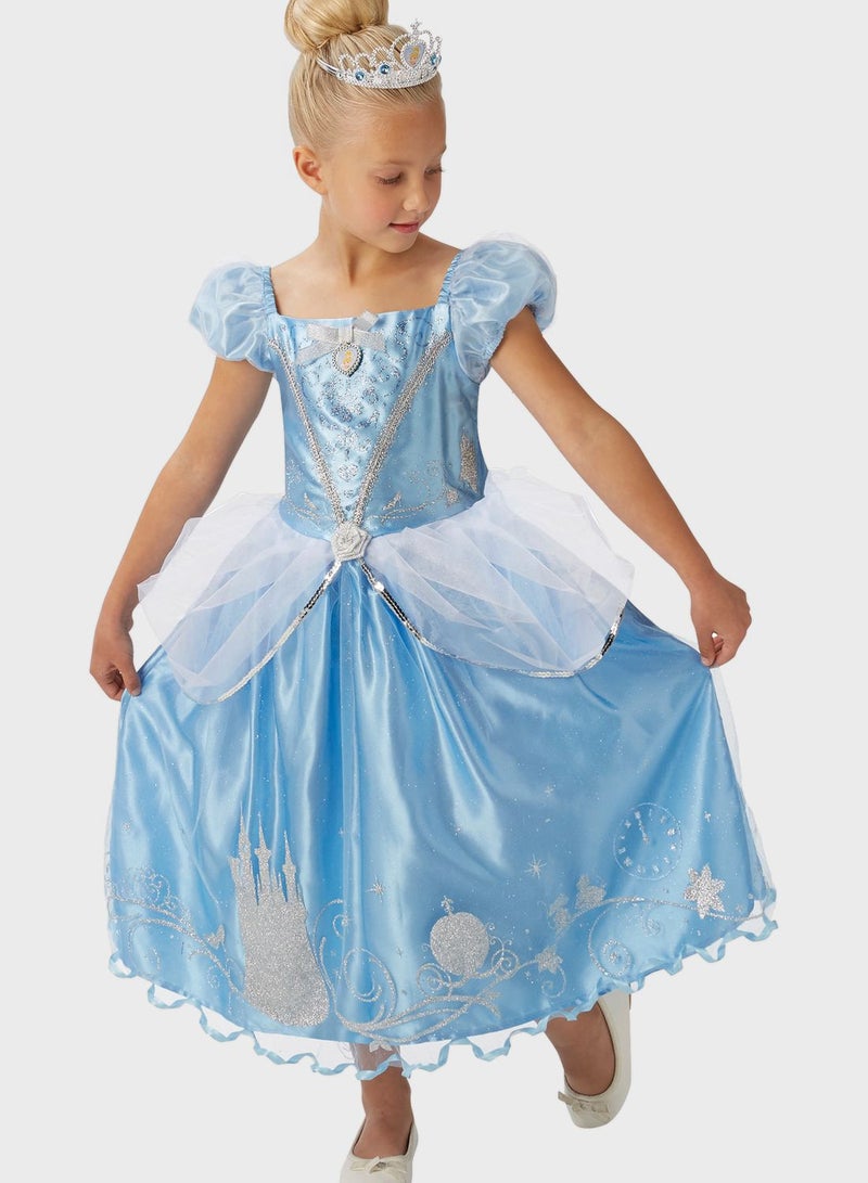 Kids Storyteller Cinderella Costume