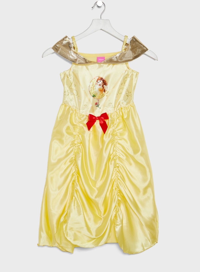 Kids Fairytale Belle Costume