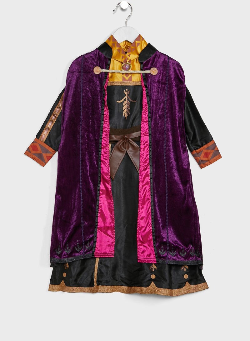 Youth Anna Travel Deluxe Costume
