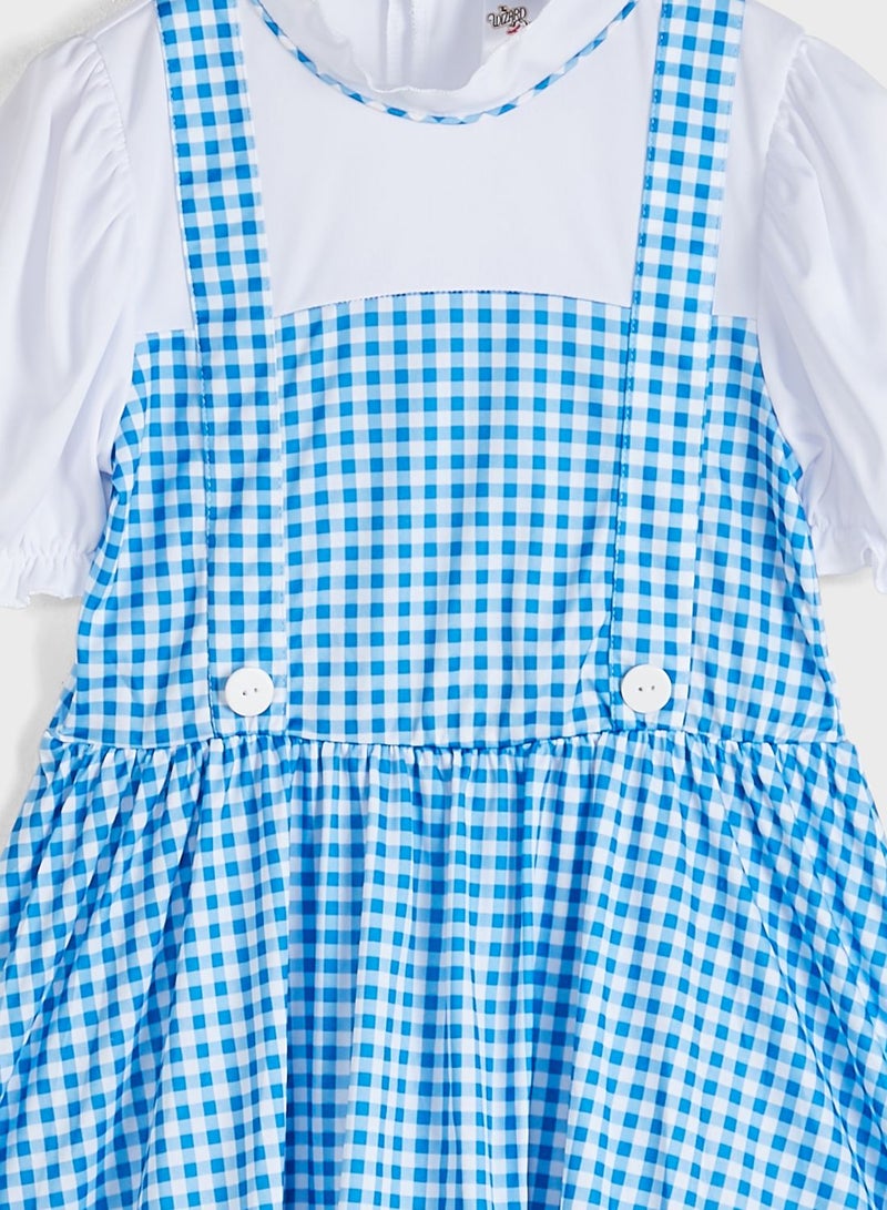 Kids Dorothy Costume