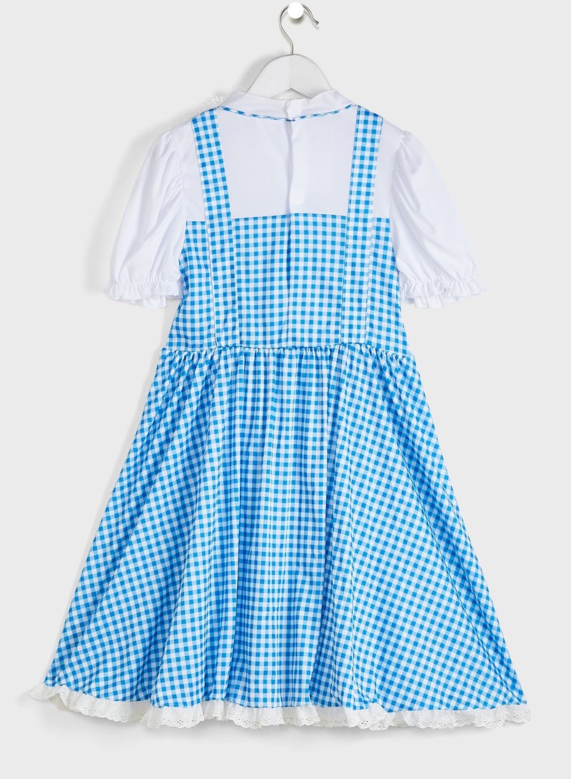 Kids Dorothy Costume