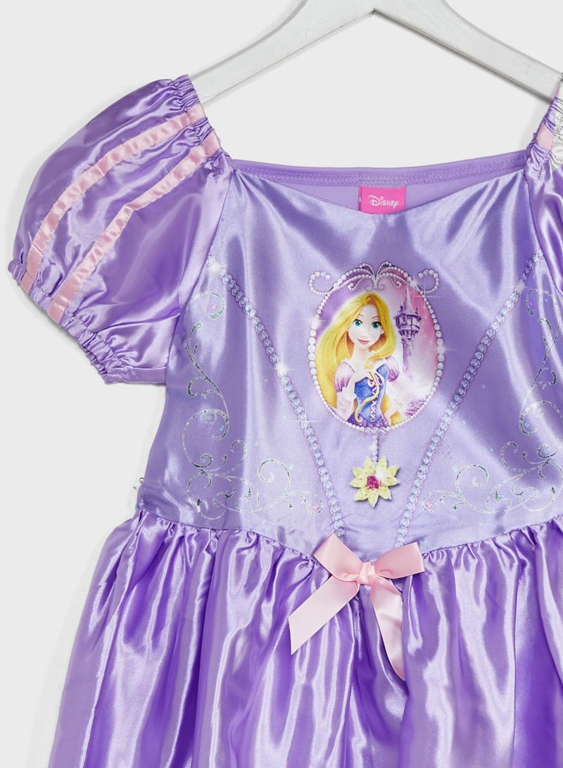 Kids Disney Rapunzel Fairytale Classic Costume