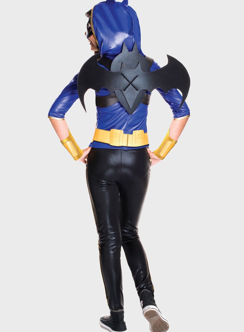 Kids Batgirl Deluxe Costume