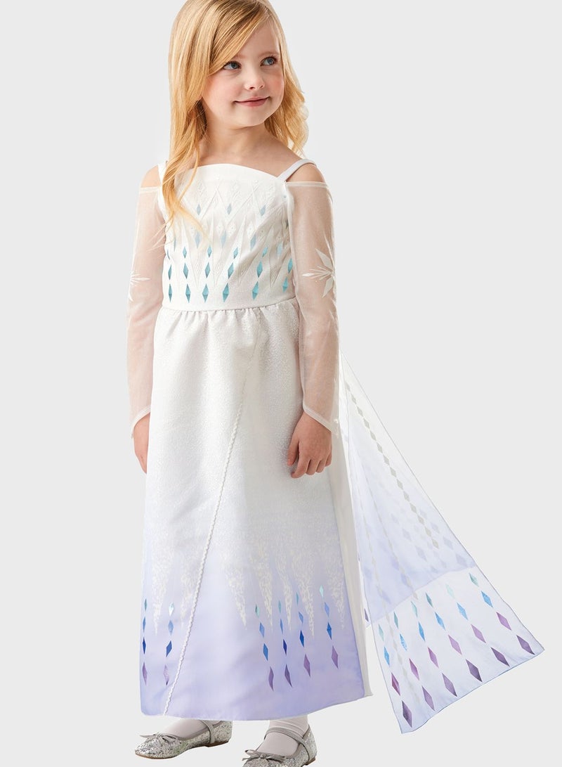 Youth Elsa Epilogue Dress