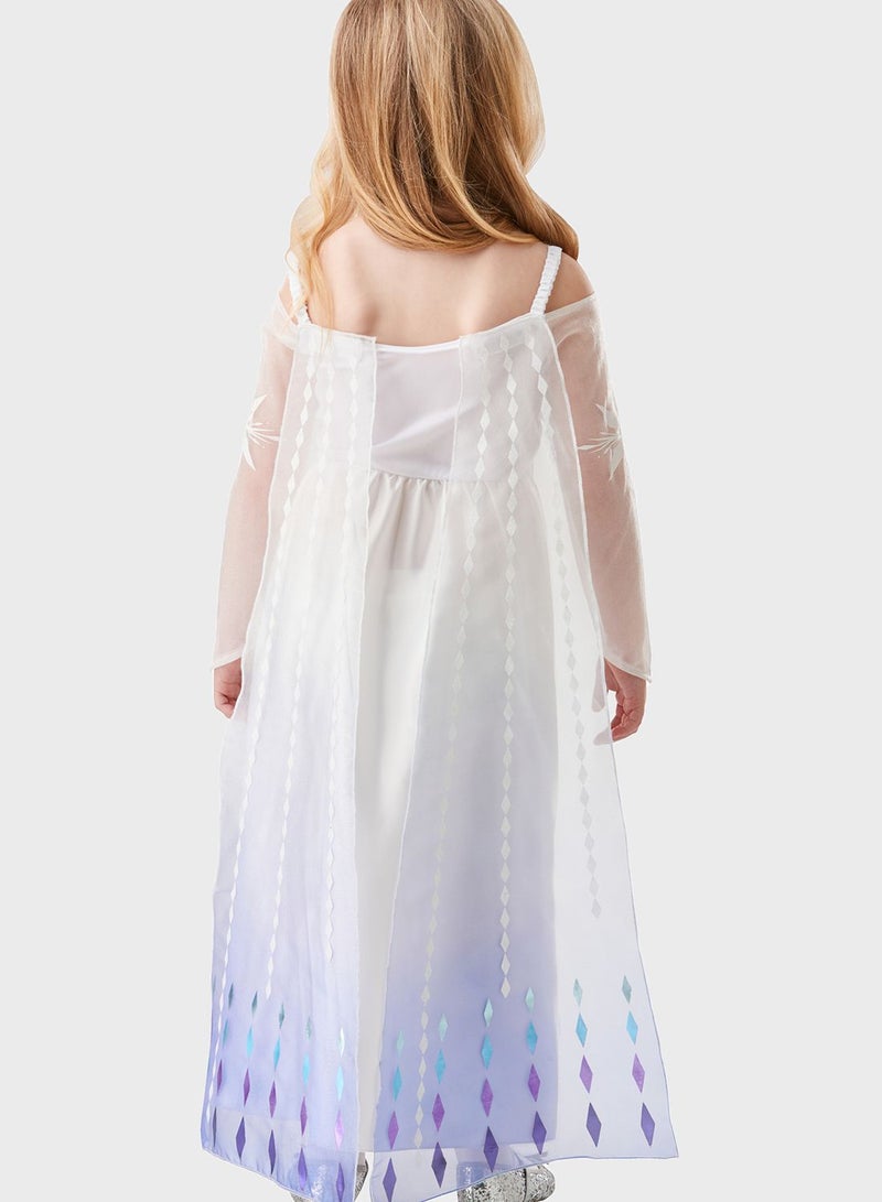 Youth Elsa Epilogue Dress