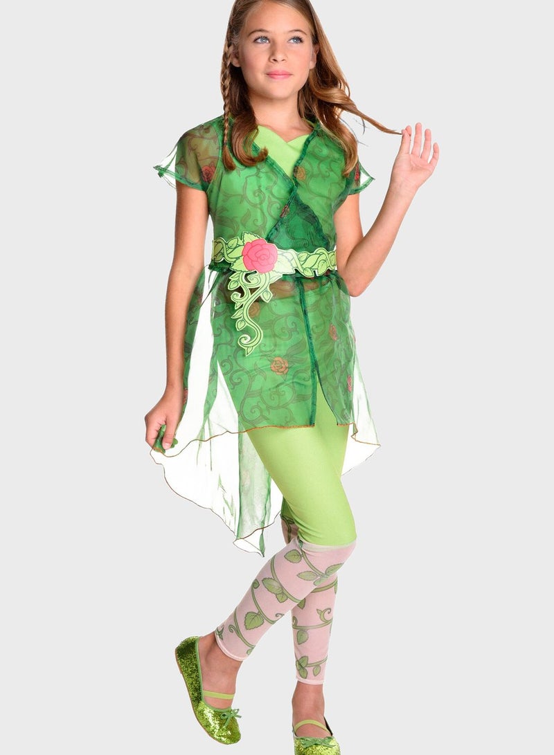 Kids Poison Ivy Deluxe Costume