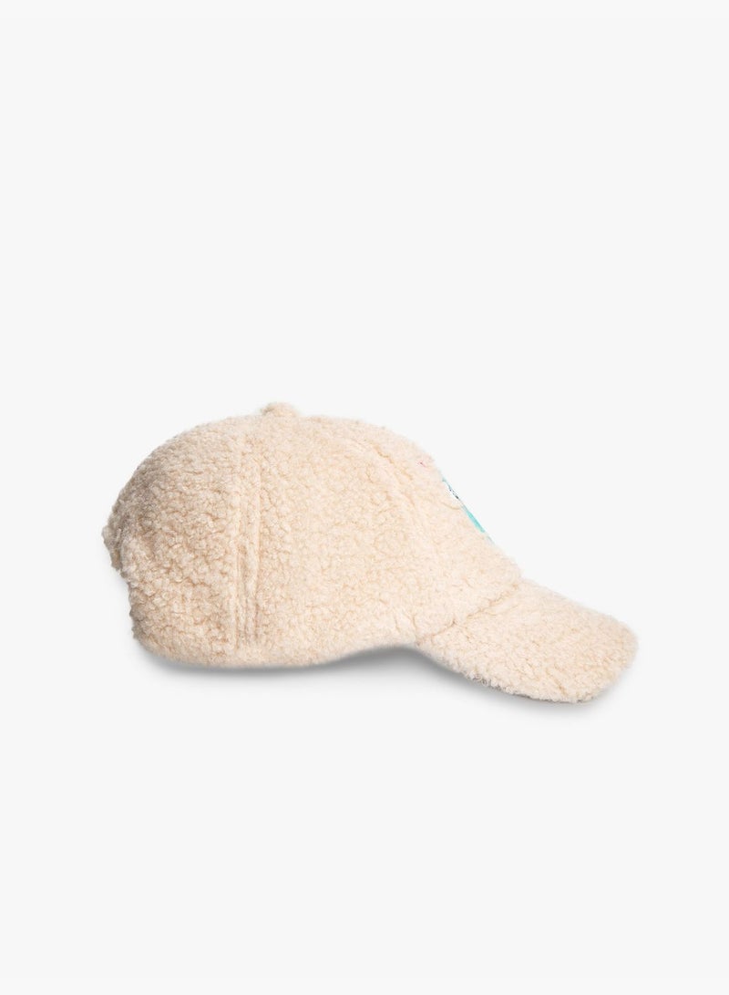 Fleece Cap Hat Embroidered