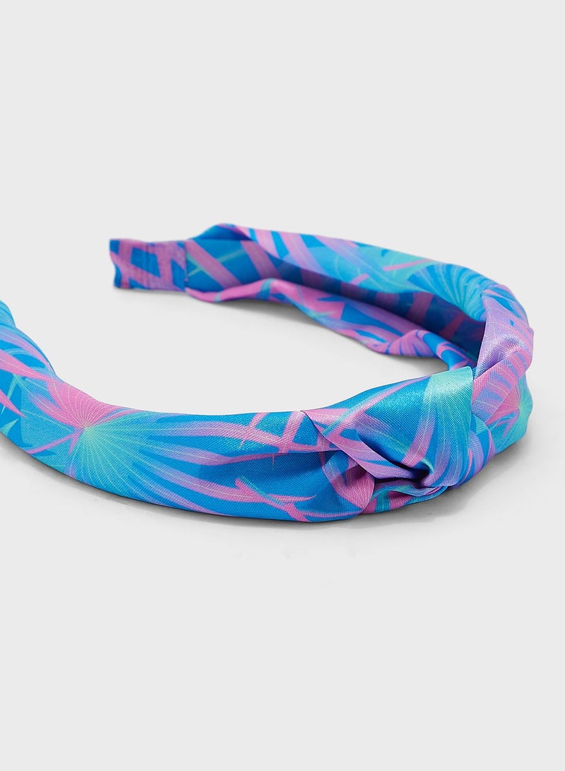 Kids Knotted Headband
