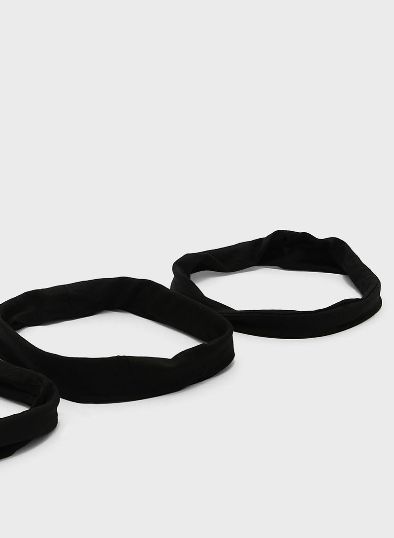 Kids 3 Pack Headband