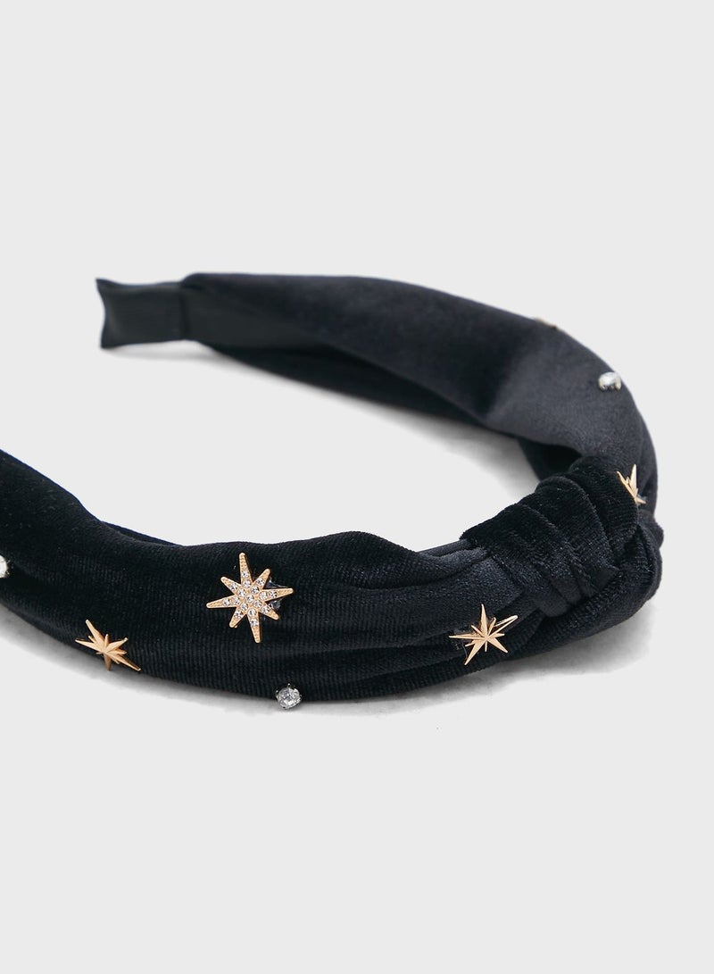 Kids Knotted Headband