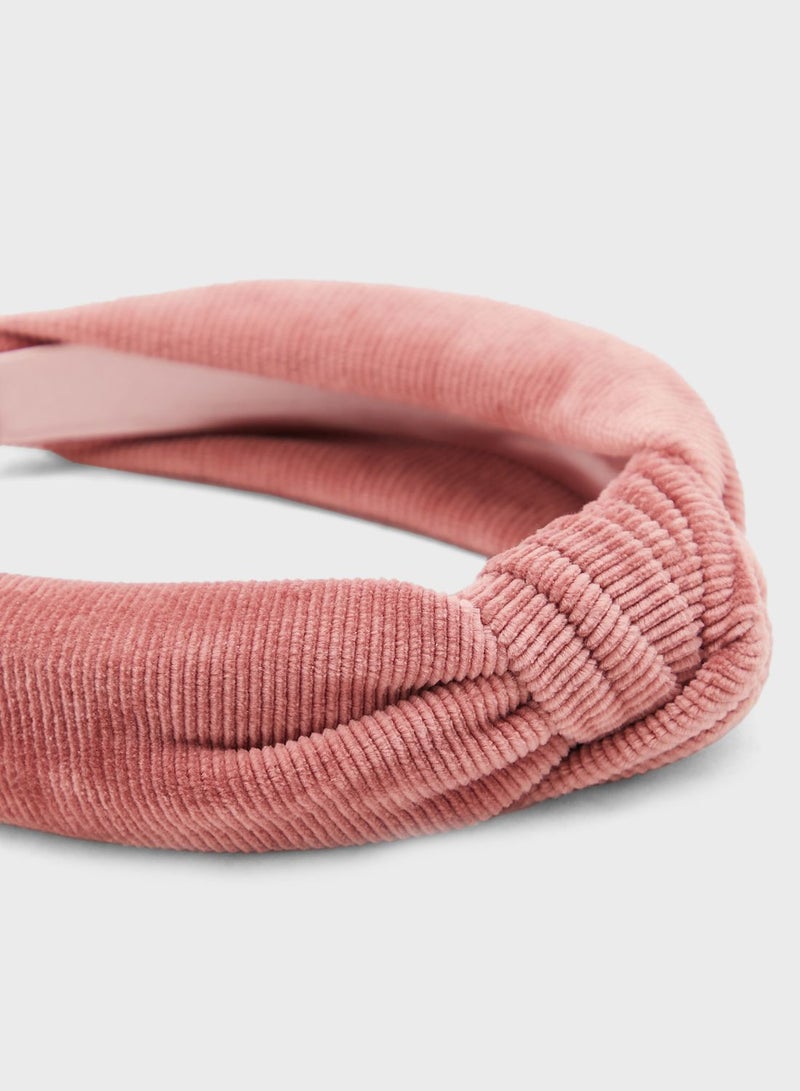 Kids Velvet Headband