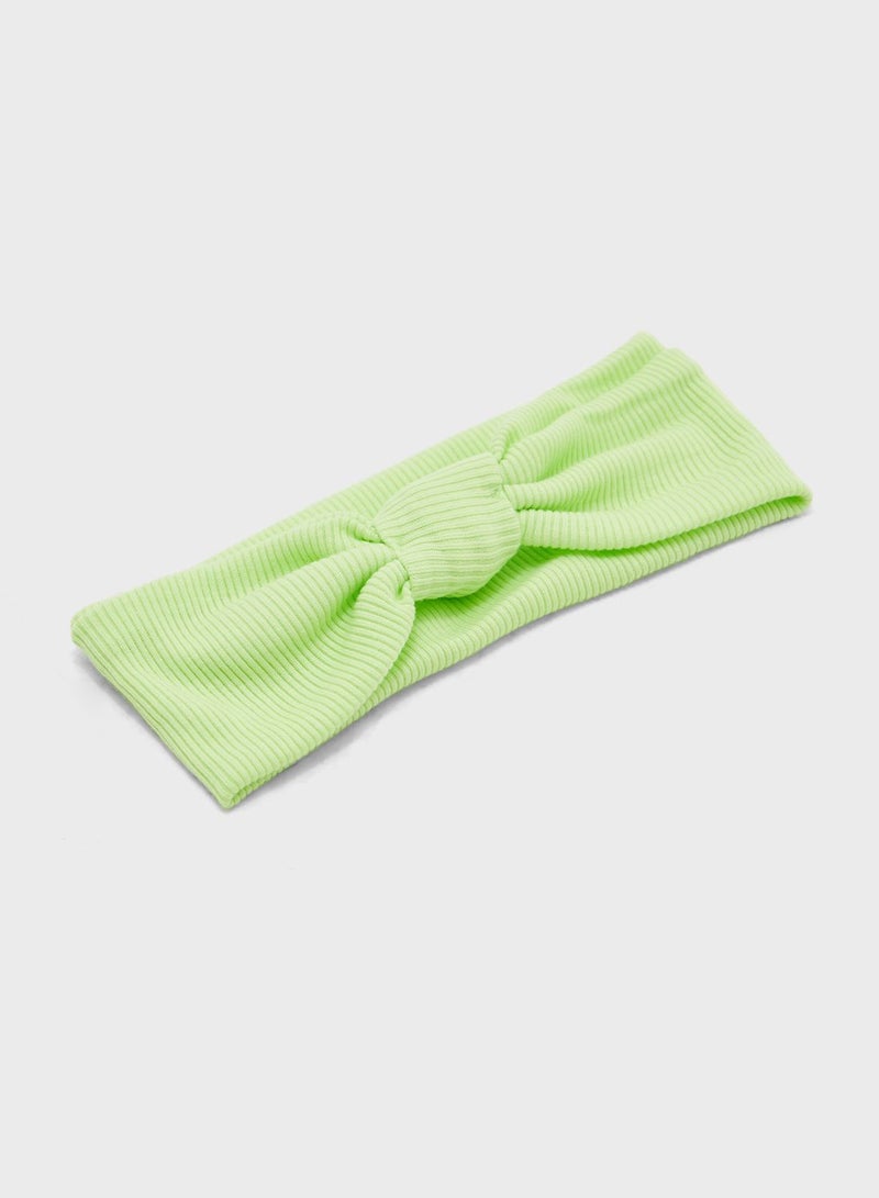 Kids Knotted Headband