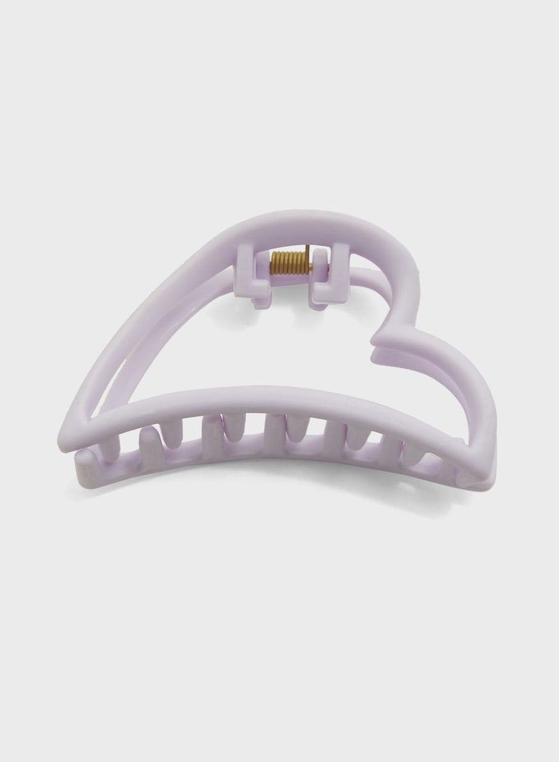 Kids Heart Clip