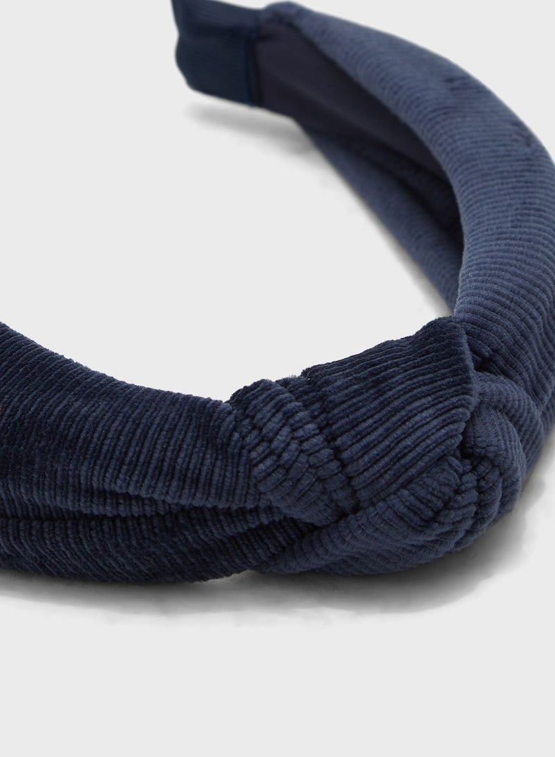 Kids Velvet Headband