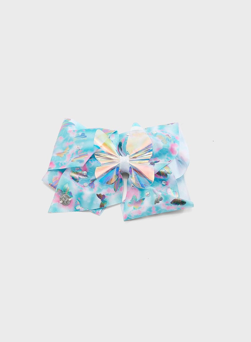 Kids Jojo Butterfly Clip