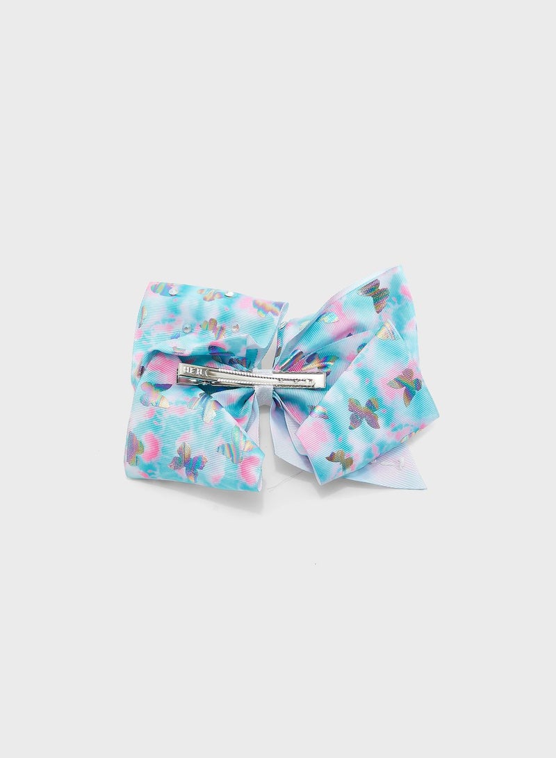 Kids Jojo Butterfly Clip