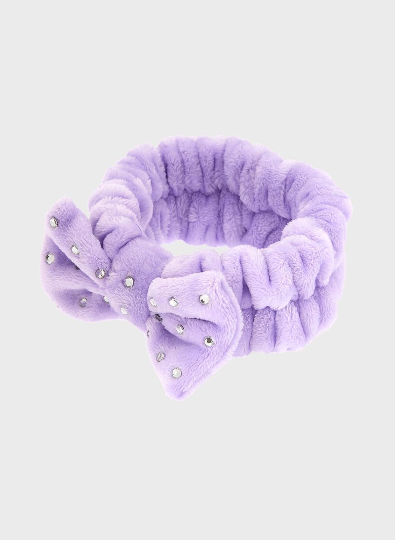 Kids Scrunchie Headband
