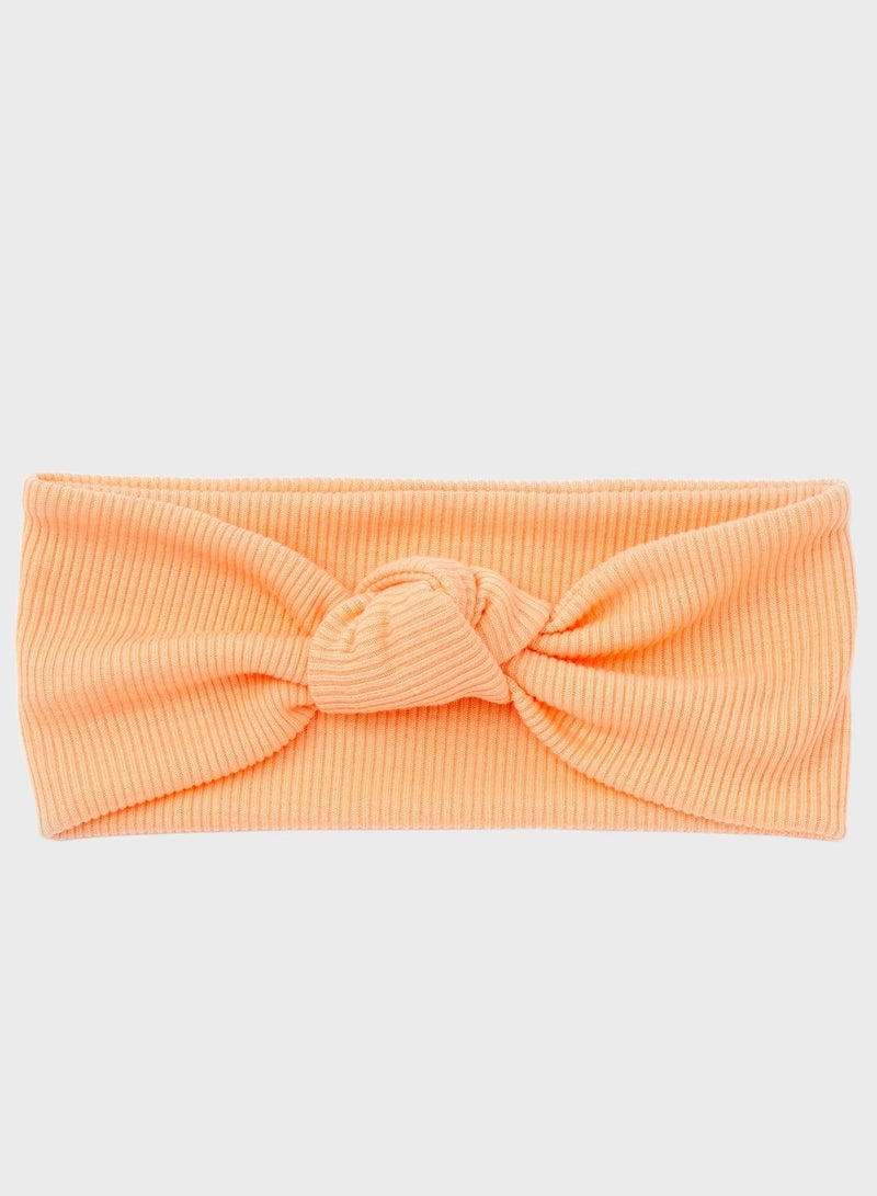 Kids Knotted Headband