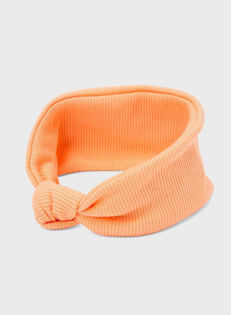 Kids Knotted Headband