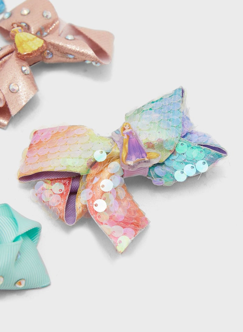 Kids Disney Princess Hair Bow
