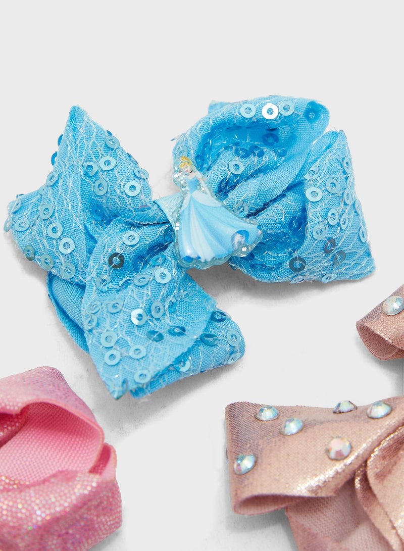 Kids Disney Princess Hair Bow
