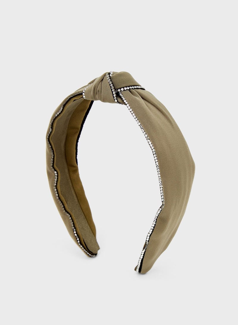 Kids Rhinestone Headband